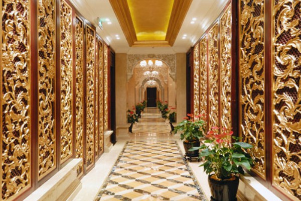 普蝉按摩，从市中心到郊区，分店多到你想象不到！