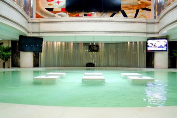 酒足饭饱后，来场重庆桑拿按摩，释放生活压力！