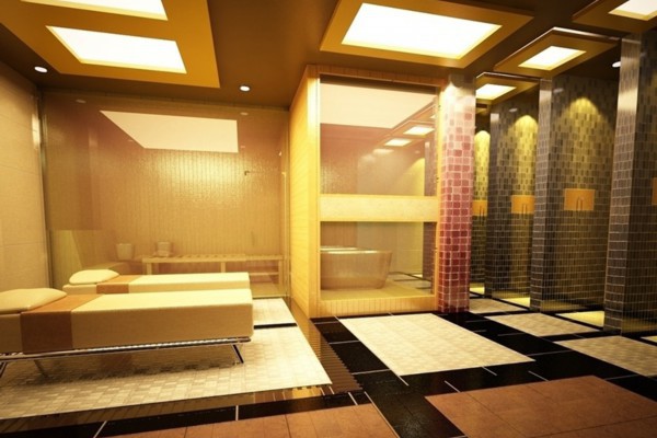 来重庆必体验，桑拿按摩包，舒服得不想回家！